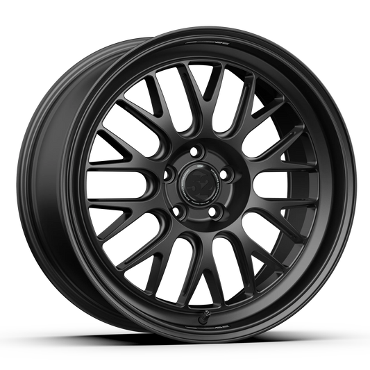 Fifteen52 Wheel (RSR-Holeshot RSR) Frosted Graphite/Satin Grey