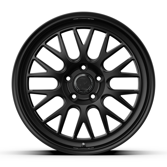 Fifteen52 Wheel (RSR-Holeshot) Asphalt Black/Satin Black