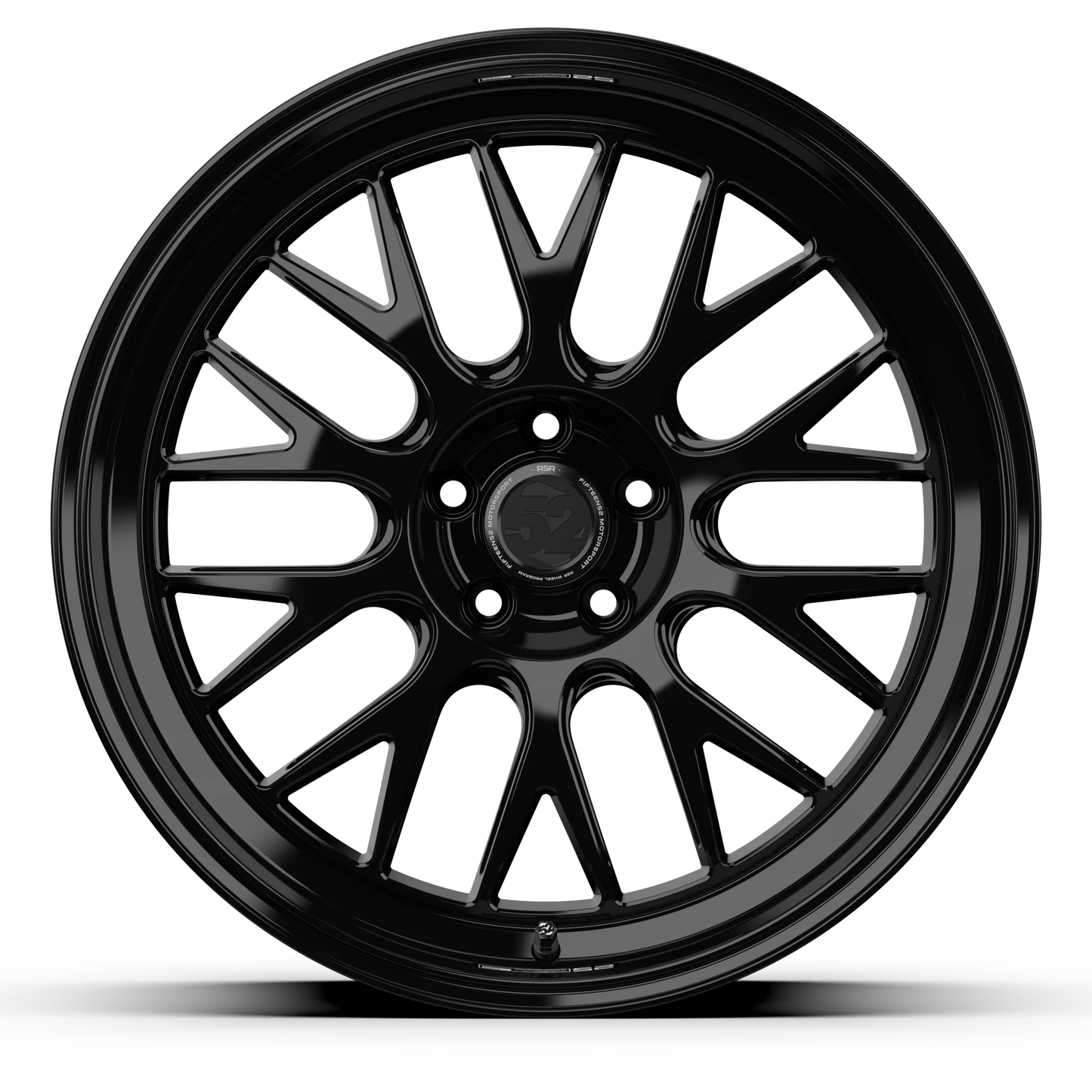 Fifteen52 Wheel (RSR-Holeshot RSR) Gloss Black