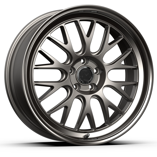 Fifteen52 Wheel (RSR-Holeshot) Magnesium Grey/Satin Bronze