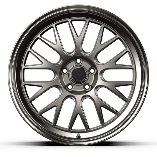Fifteen52 Wheel (RSR-Holeshot) Magnesium Grey/Satin Bronze