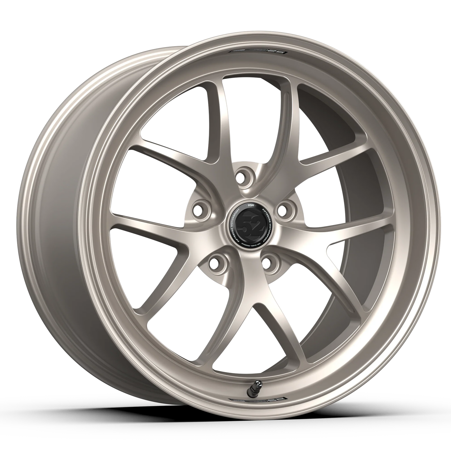 Fifteen52 Wheel (RSR-Sector RSR) White Gold