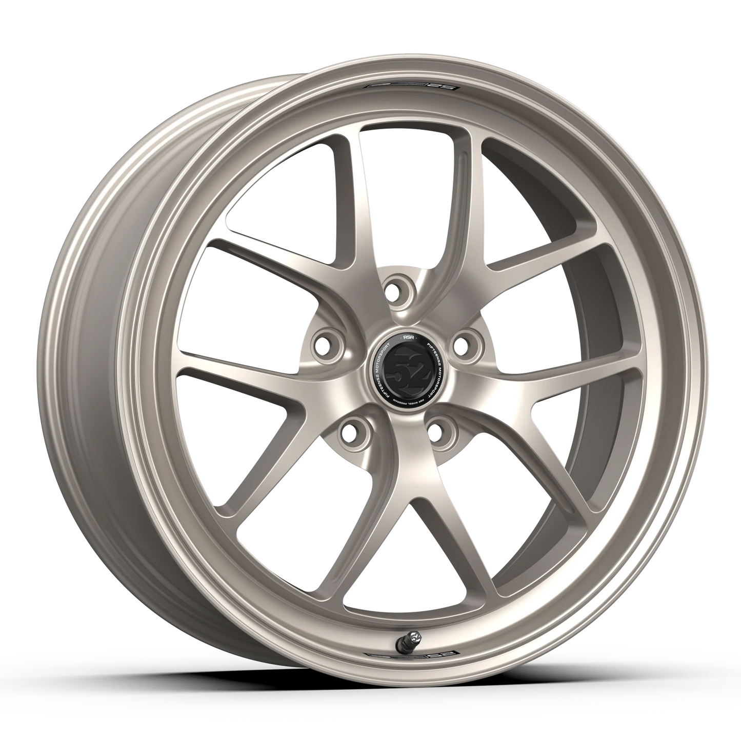 Fifteen52 Wheel (RSR-Sector RSR) White Gold