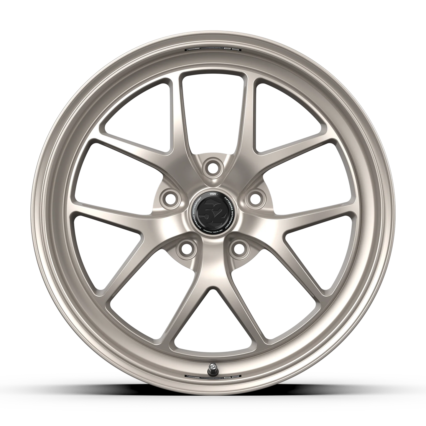 Fifteen52 Wheel (RSR-Sector RSR) White Gold