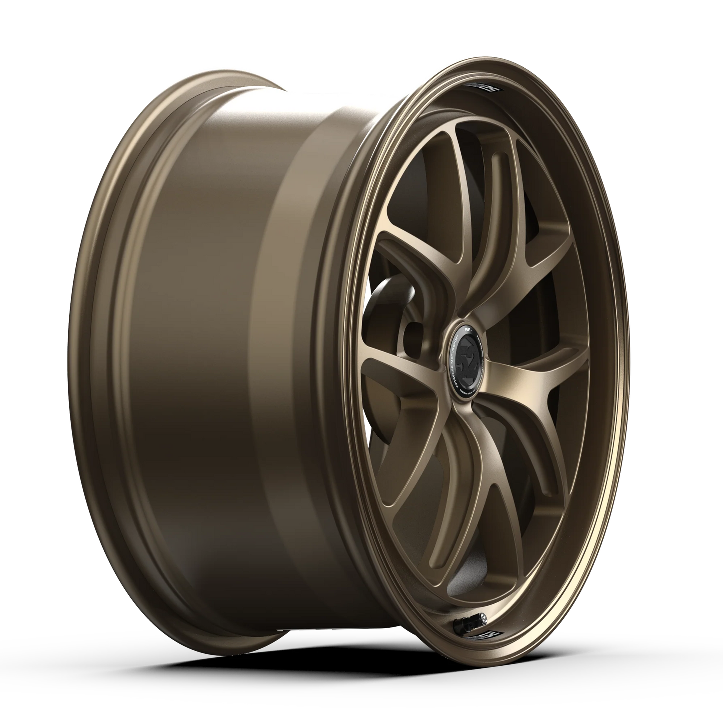 Fifteen52 Wheel (RSR-Sector RSR) Matte Bronze Gloss Lip