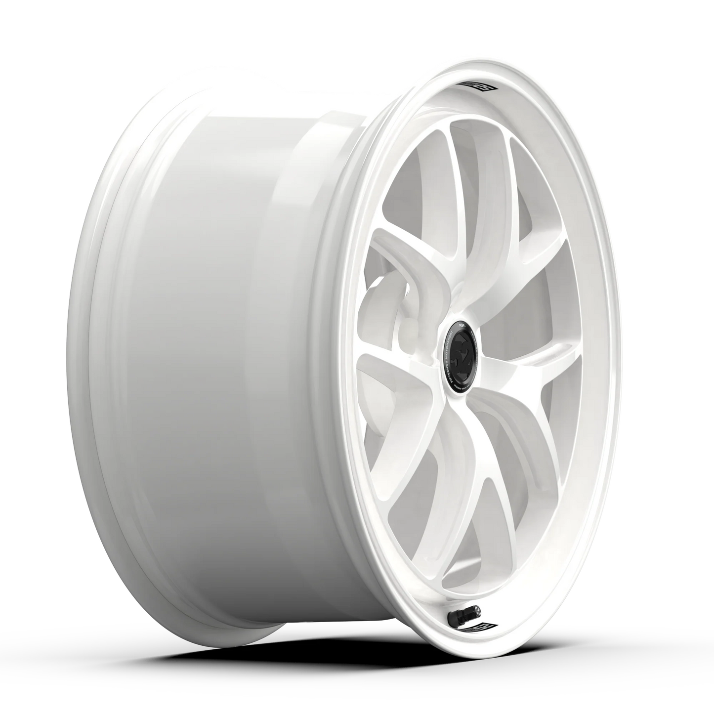 Fifteen52 Wheel (RSR-Sector RSR) Rally White/Gloss White