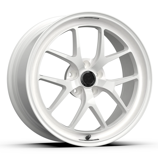 Fifteen52 Wheel (RSR-Sector RSR) Rally White/Gloss White