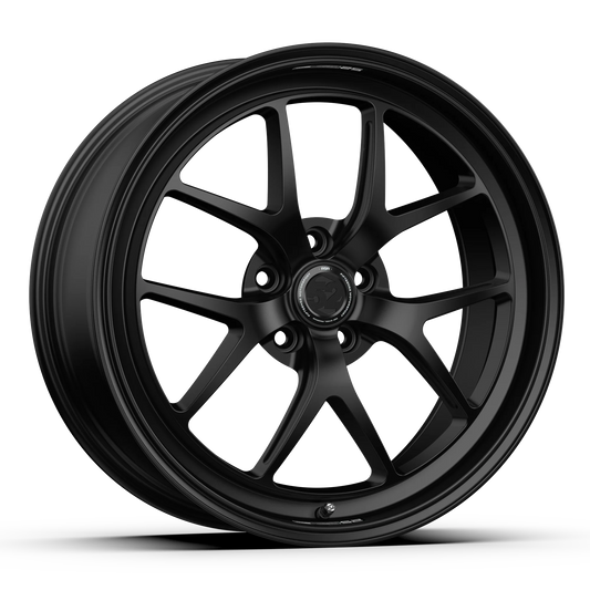 Fifteen52 Wheel (RSR-Sector RSR) Asphalt Black/Satin Black
