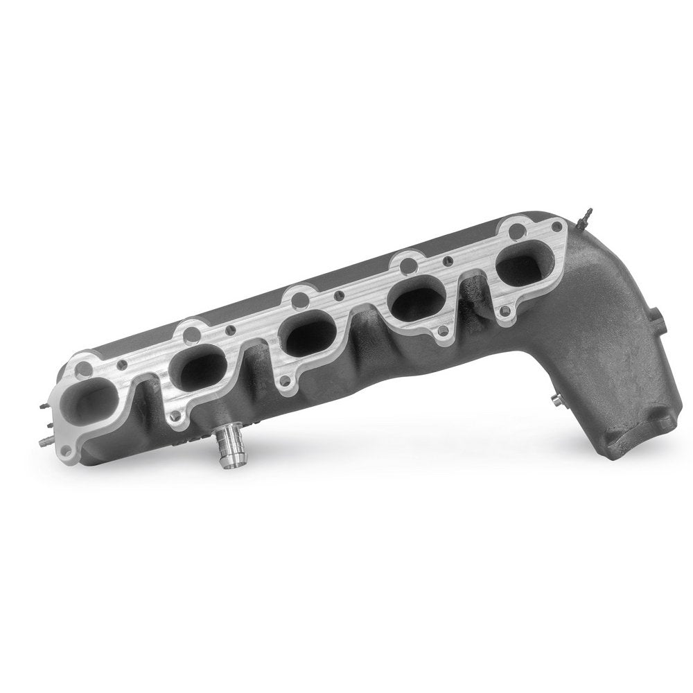 Short Intake Manifold With Aux Air Valve For Audi S2 B4 2.2 20V Turbo (160001001.ZLS)