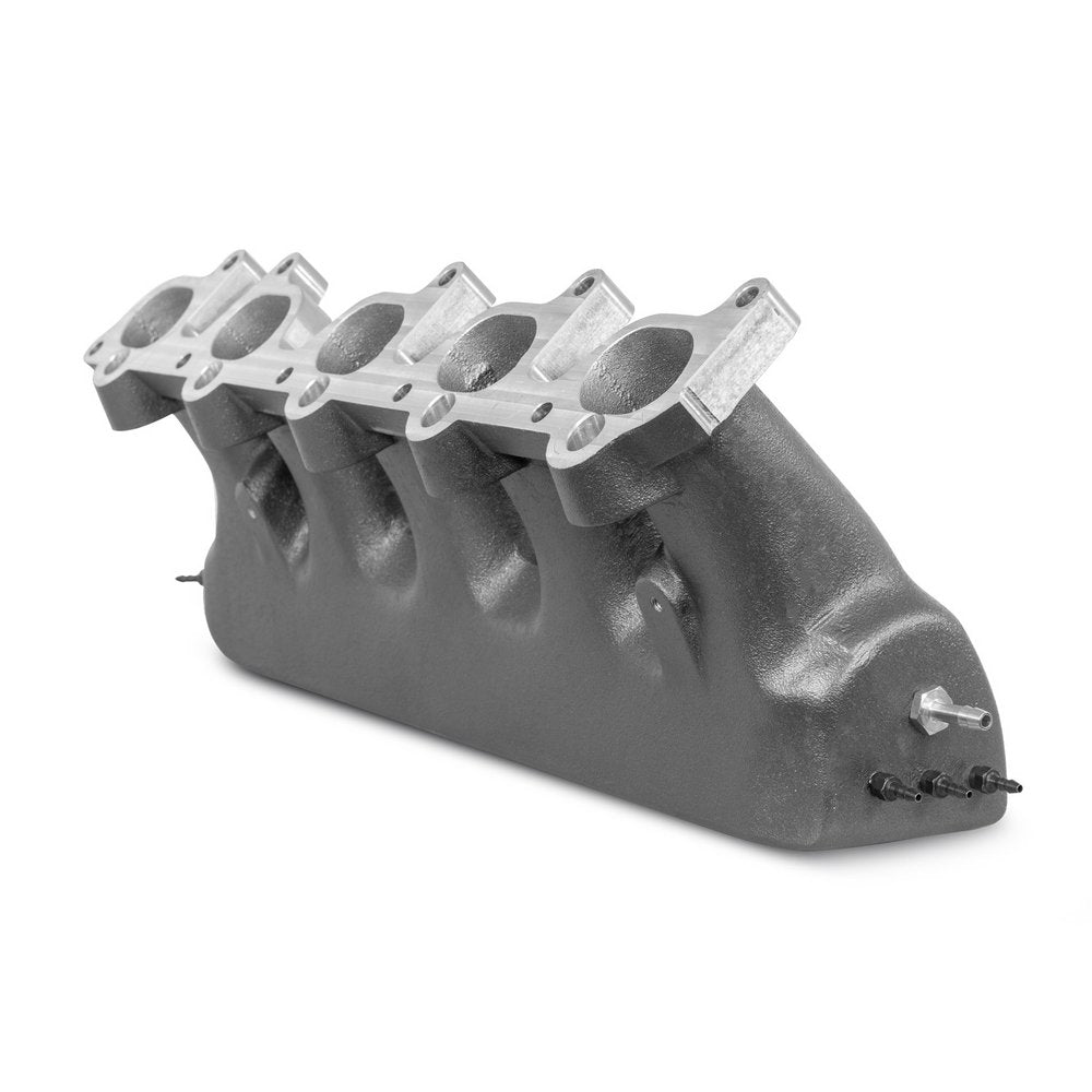 Short Intake Manifold With Aux Air Valve For Audi S2 B4 2.2 20V Turbo (160001001.ZLS)