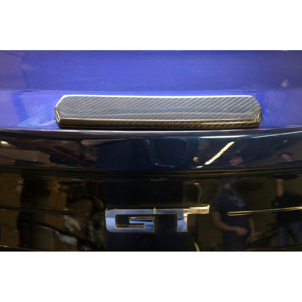 APR Ford Mustang S550 Spoiler Cover 2015-2023