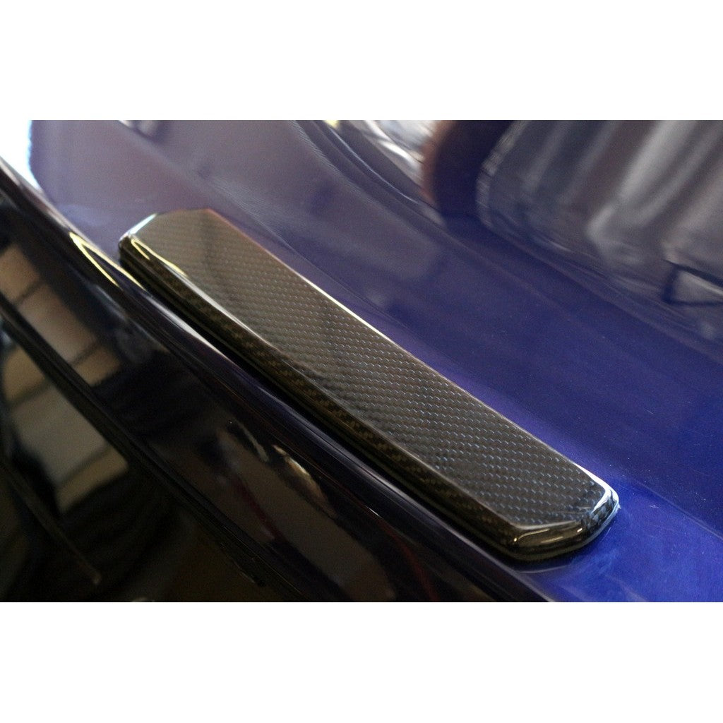 APR Ford Mustang S550 Spoiler Cover 2015-2023