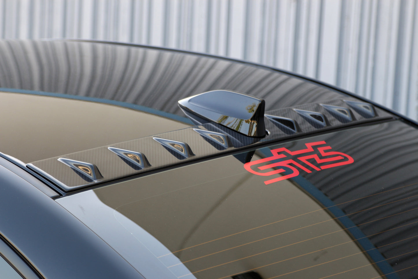 APR Subaru WRX/ STI Vortex Generator 2017-2021
