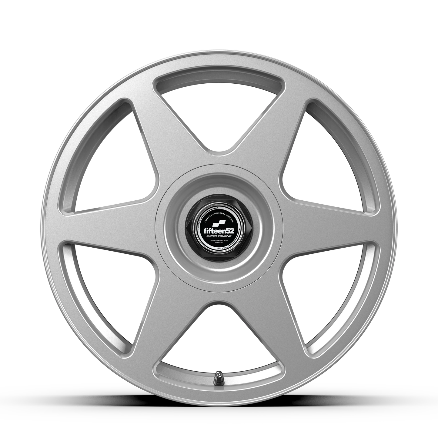 Fifteen52 Wheel (Super Touring-Tarmac Evo) Speed Silver/Gloss Silver