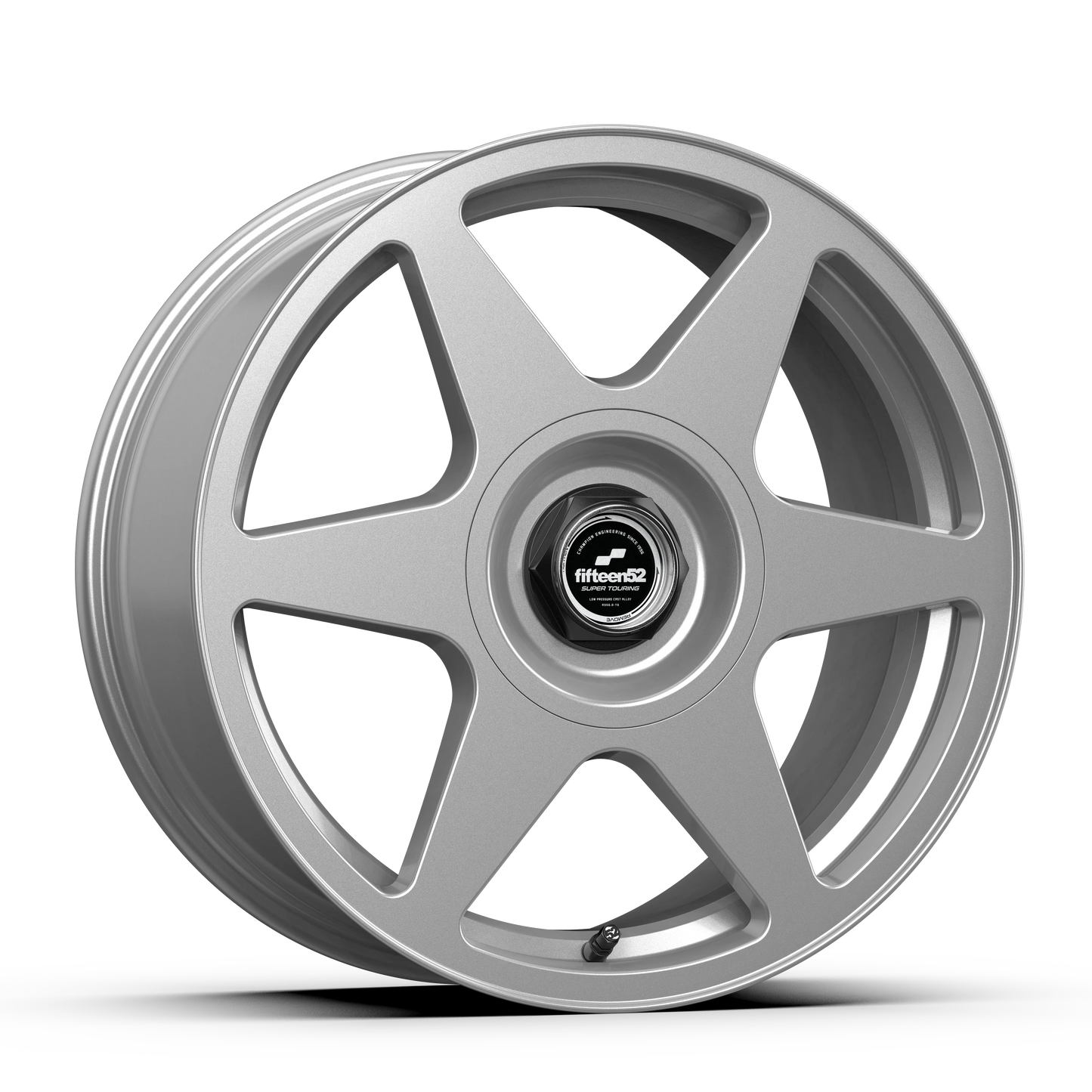 Fifteen52 Wheel (Super Touring-Tarmac Evo) Speed Silver/Gloss Silver