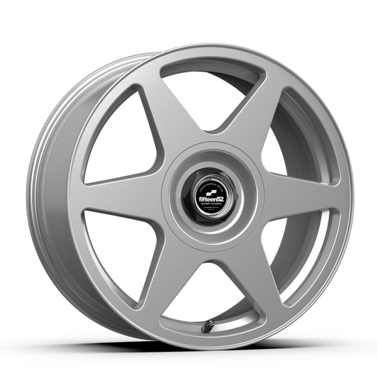Fifteen52 Wheel (Super Touring-Tarmac Evo) Speed Silver/Gloss Silver