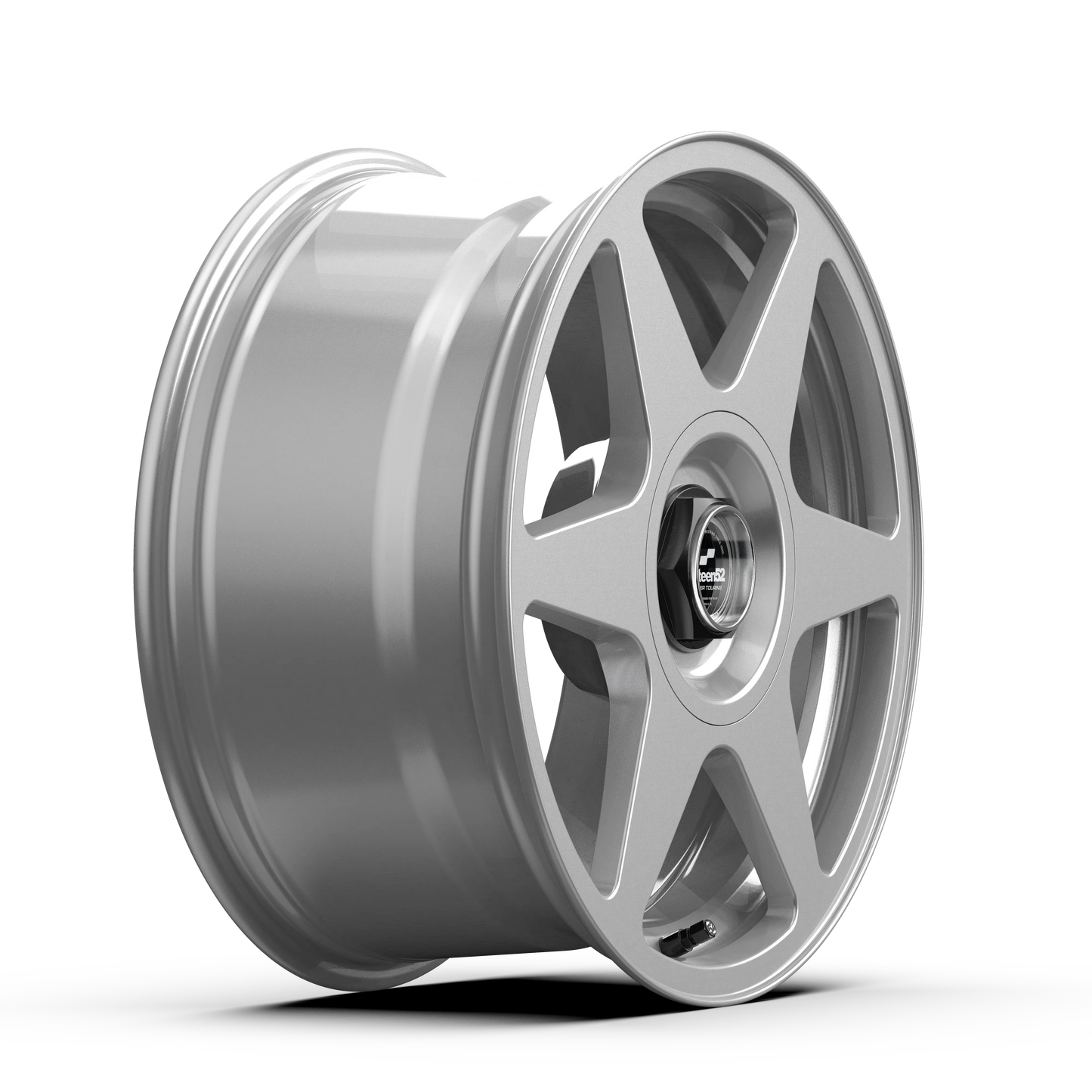 Fifteen52 Wheel (Super Touring-Tarmac Evo) Speed Silver/Gloss Silver
