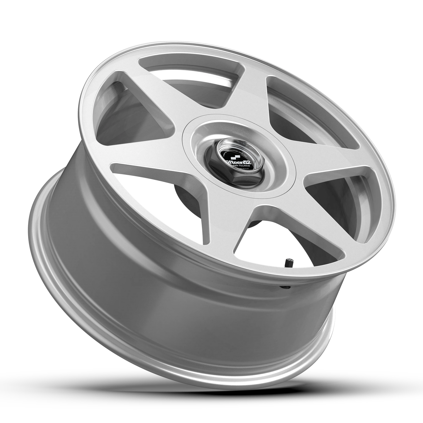 Fifteen52 Wheel (Super Touring-Tarmac Evo) Speed Silver/Gloss Silver