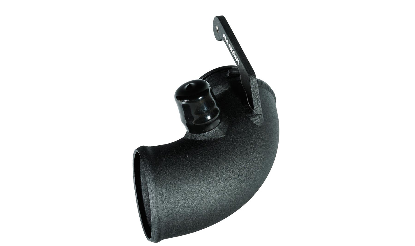 VAG Ramair Intake Induction Pipework (TI007BK)