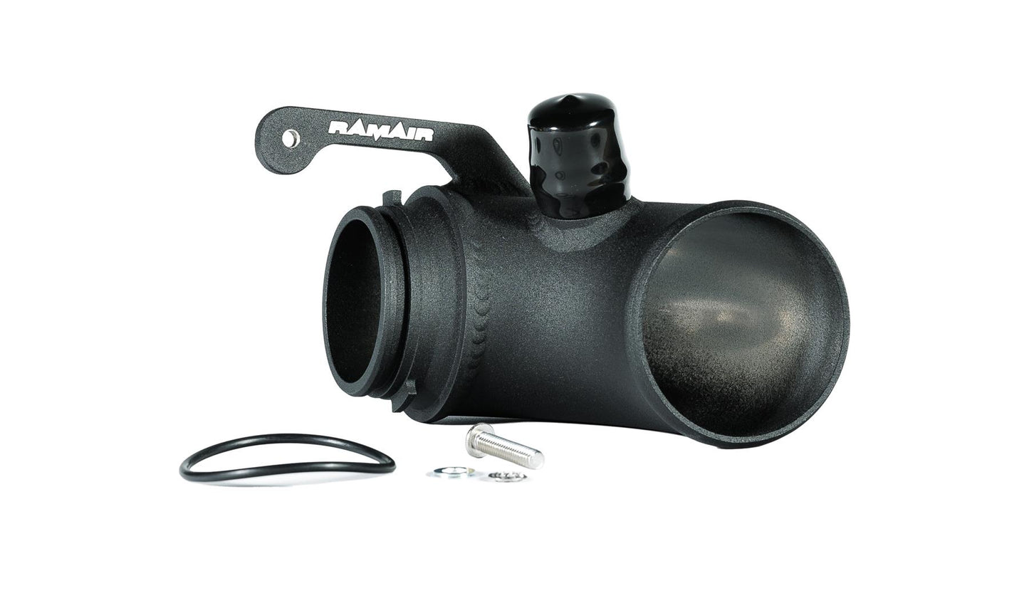 VAG Ramair Intake Induction Pipework (TI007BK)