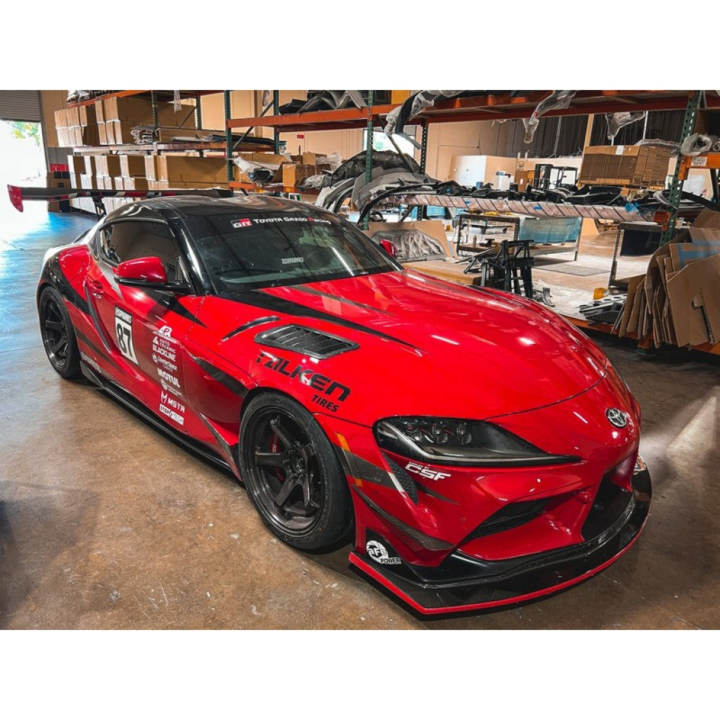 APR Toyota Supra A90/91 Fender Vents 2020-2023
