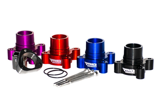 RTMG VAG 2.0 TFSI EA113 HPFP Anodized Roller Kit With Cam Lobe