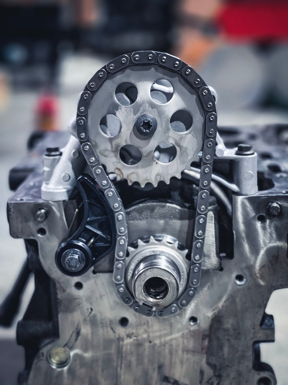 RTMG 2.0 TFSI EA113 - Upgraded Race Oil Pump Kit