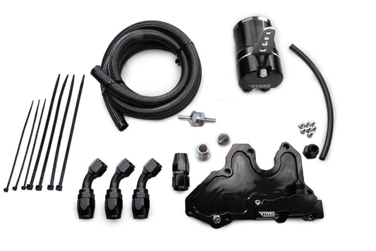 RTMG 2.0 TSI EA888.4 - Oil Catch Can Kit - VW Golf 8R