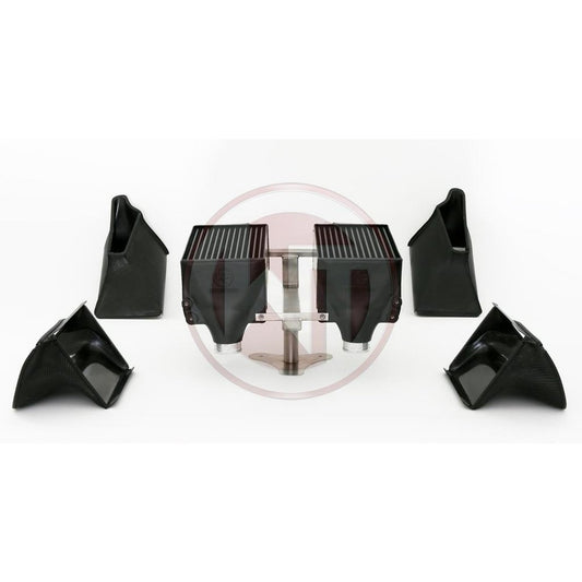 Competition Intercooler Kit EVO 2 For Porsche 997 Turbo S (200001080)