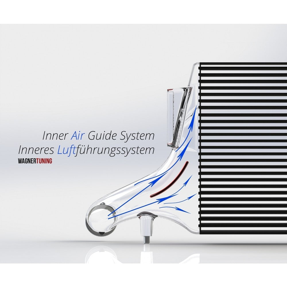 Performance Intercooler Kit For BMW E Series 318d (200001098)