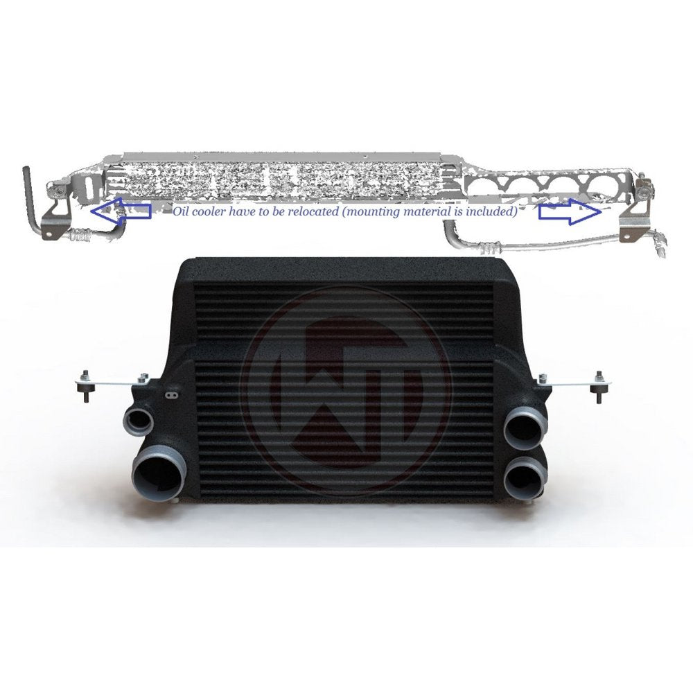 Competition Intercooler Kit For Ford F150 Ecoboost (200001118)