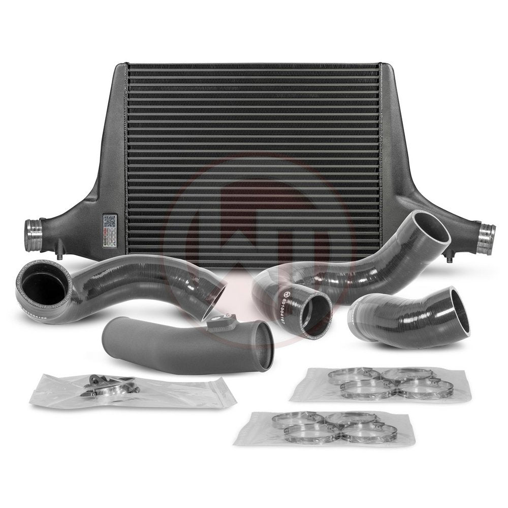 Competition Intercooler Kit For Audi S4 B9 3.0TFSI (200001120USA.PIPE)