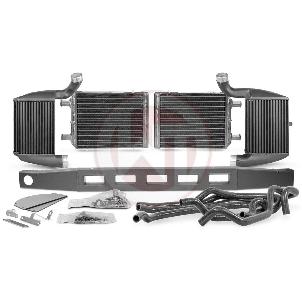 Competition Intercooler Kit For Audi C6 RS5 5.0 BiTurbo (200001146.NOACC)