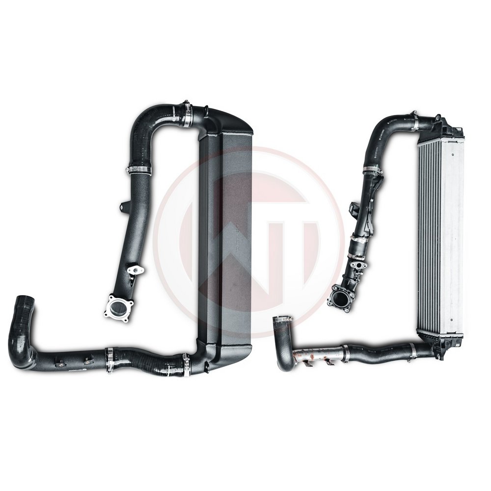 Competition Intercooler Kit For Toyota GR Yaris (200001179.PIPE)