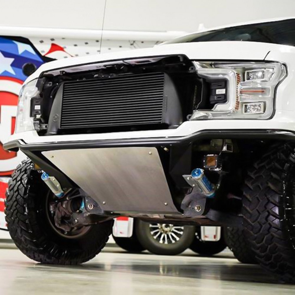 Competition High Mount Intercooler Kit Ford F150 Raptor 2020+ (200001198)
