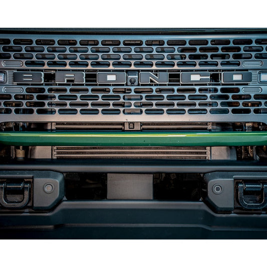 Performance Intercooler Offroad High-Mount For Ford Ford Bronco 2.7 EcoBoost (200001200)