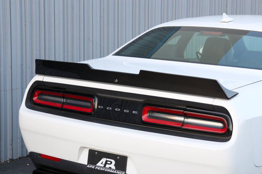 APR Dodge Challenger Hellcat Aero Kit 2015-2023