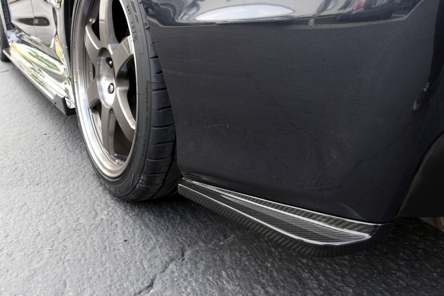 APR Subaru WRX /STI Rear Bumper Skirts 2015-21