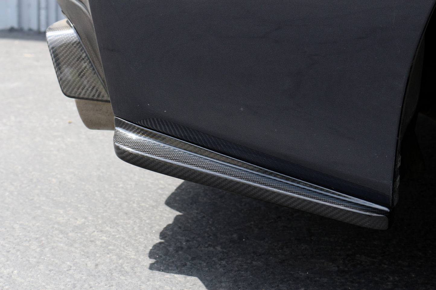 APR Subaru WRX /STI Rear Bumper Skirts 2015-21