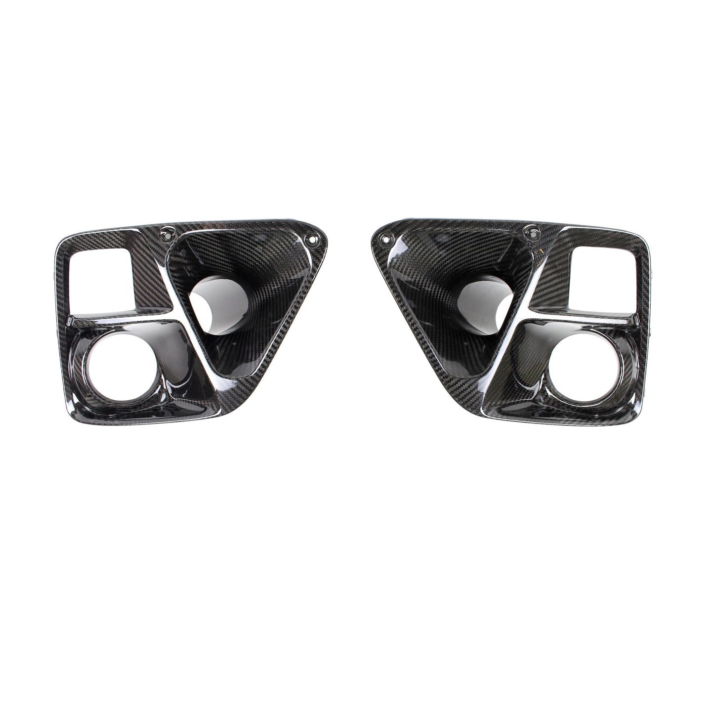 APR Subaru WRX / STI Brake Cooling Ducts 2015-2017