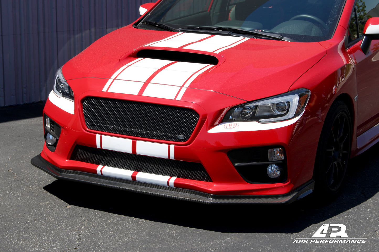 APR Subaru WRX/STI Carbon Fiber Front Airdam 2015-2017