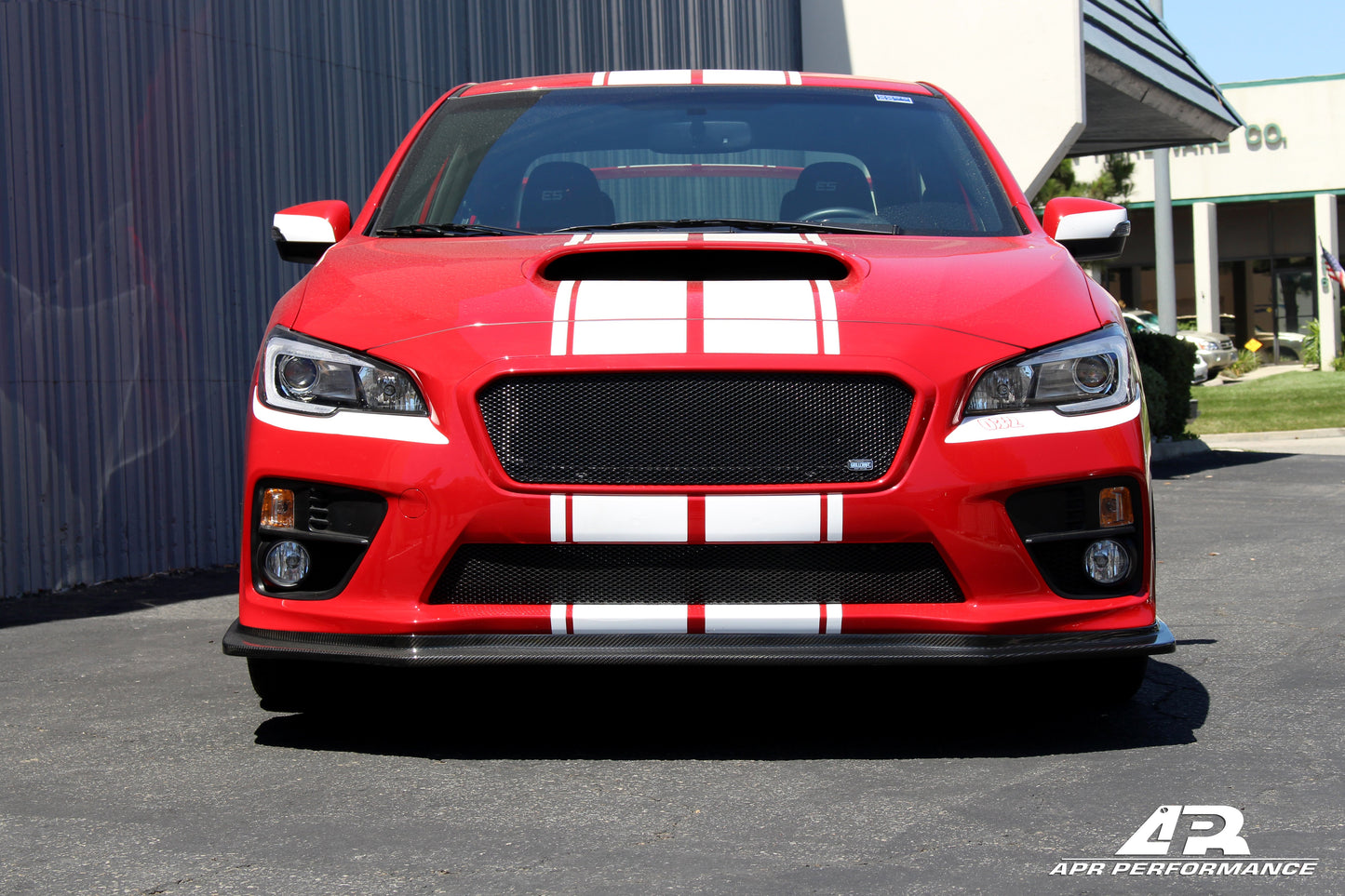 APR Subaru WRX/STI Carbon Fiber Front Airdam 2015-2017