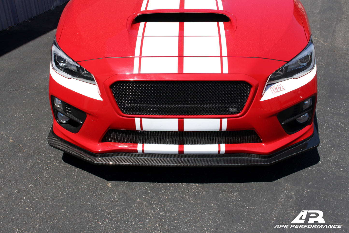 APR Subaru WRX/STI Carbon Fiber Front Airdam 2015-2017