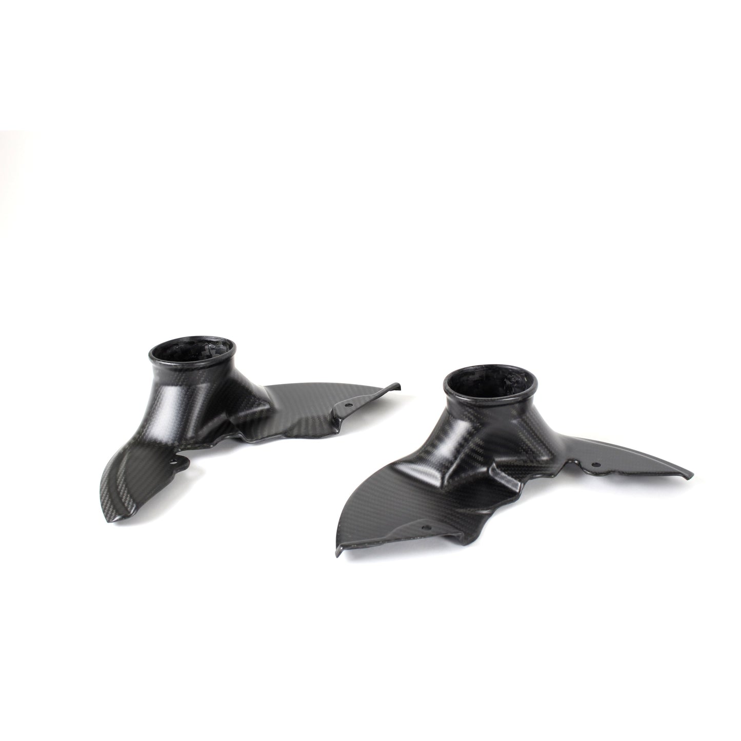 APR Subaru STI Brake Cooling Plates 2008-2014