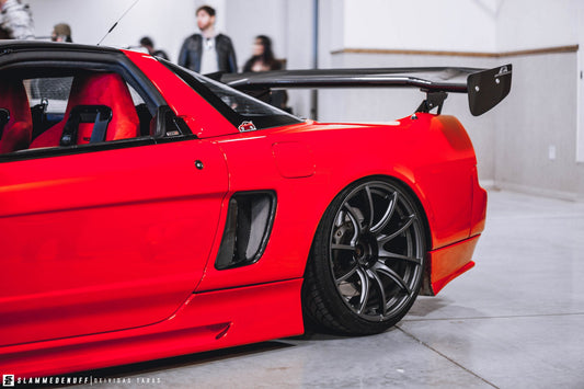 APR Acura NSX GTC-500 Adjustable Wing 1990-2005
