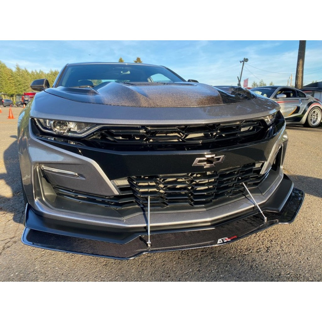 APR Chevrolet Camaro SS 1LE Front Wind Splitter 2019-2023