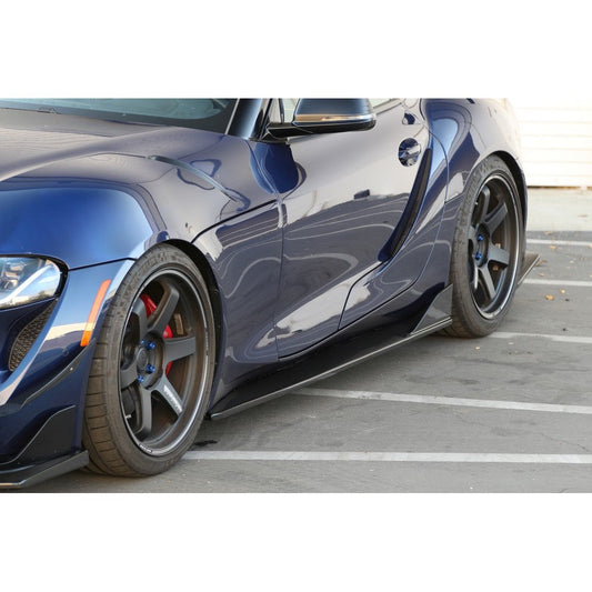 APR Toyota Supra A90/91 Aero Kit 2020-2023