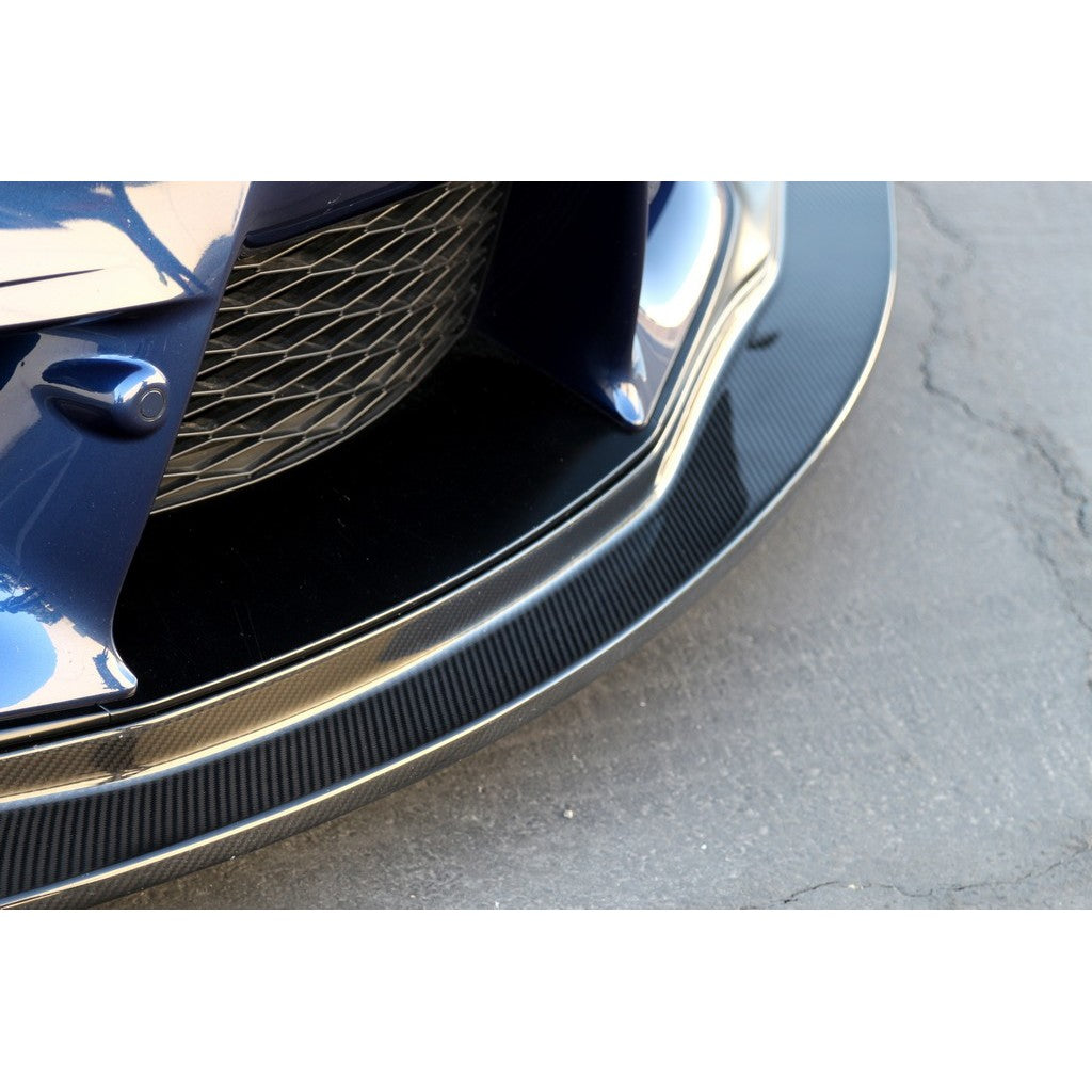 APR Toyota Supra A90/91 Front Air Dam/ Lip 2020-2023