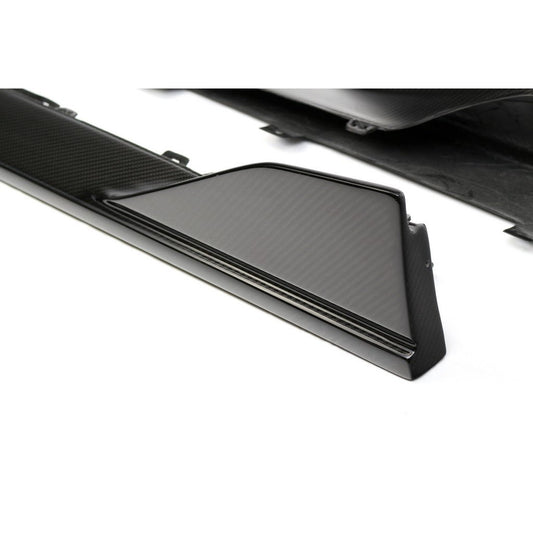 APR Toyota Supra A90/91 Side Rocker Extensions/ Side Skirt 2020-2023