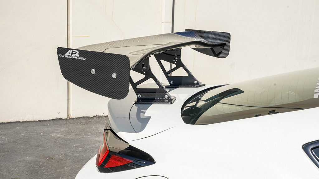 APR Toyota GR86/ Subaru BRZ 67" GTC-300 Wing 2022-2024 SPEC